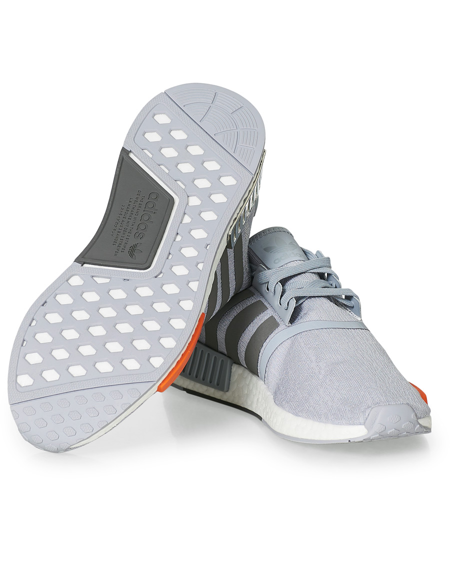Homme | adidas Originals NMD R1 Sneaker Grey | adidas Originals | NMD R1 Sneaker Grey