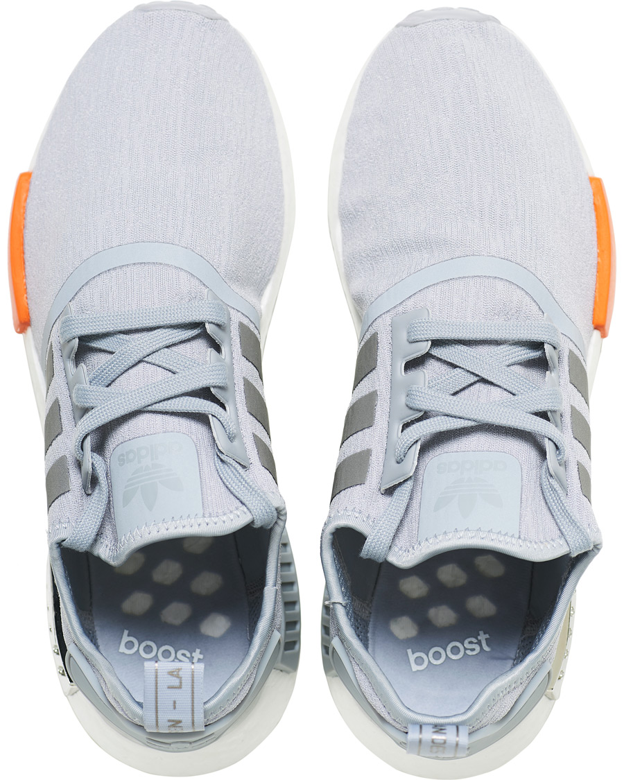 Homme | adidas Originals NMD R1 Sneaker Grey | adidas Originals | NMD R1 Sneaker Grey