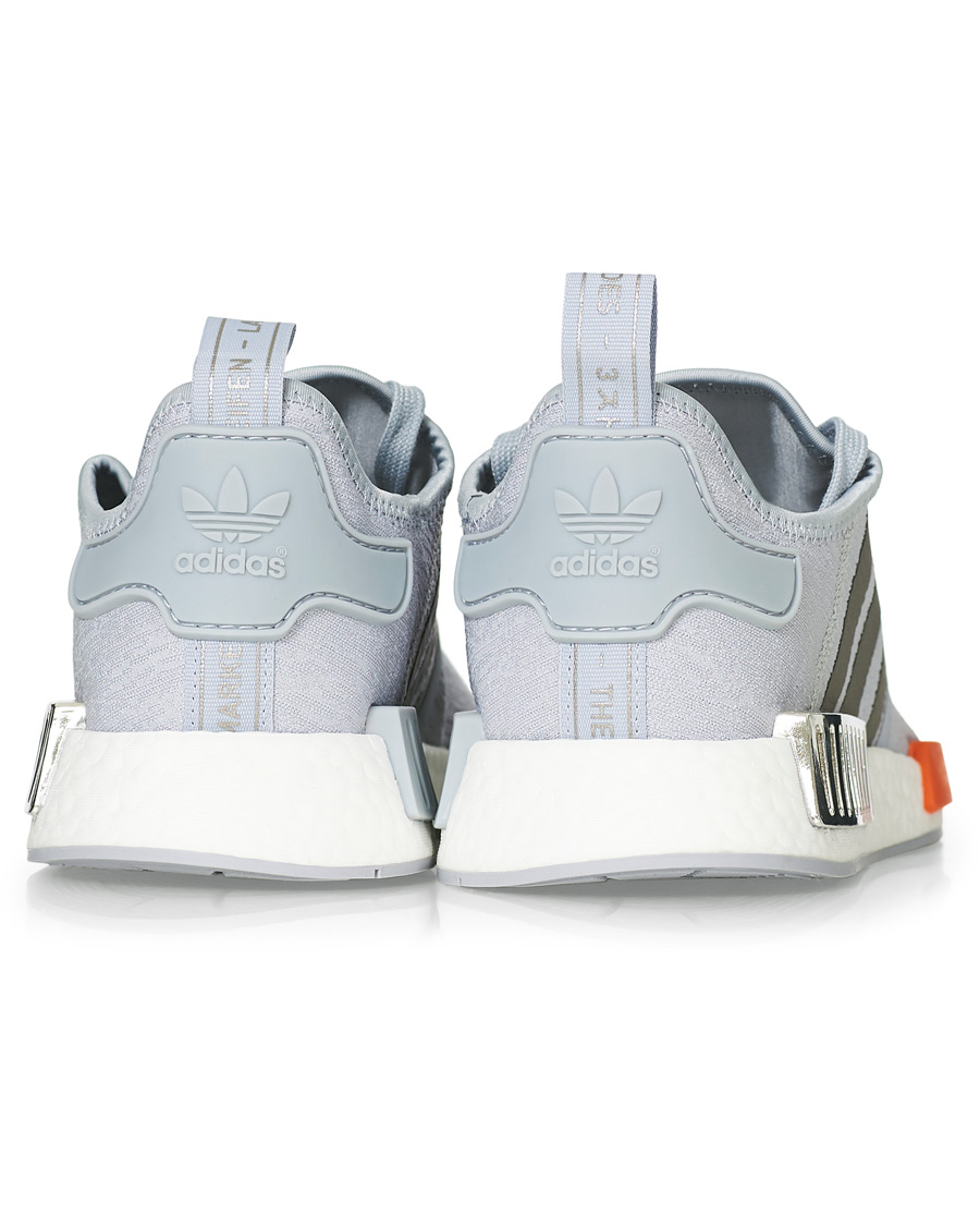 Homme | adidas Originals NMD R1 Sneaker Grey | adidas Originals | NMD R1 Sneaker Grey