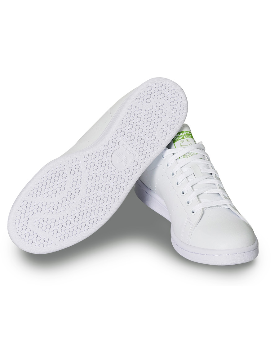 Homme | adidas Originals Stan Smith Kermit Sneaker White | adidas Originals | Stan Smith Kermit Sneaker White