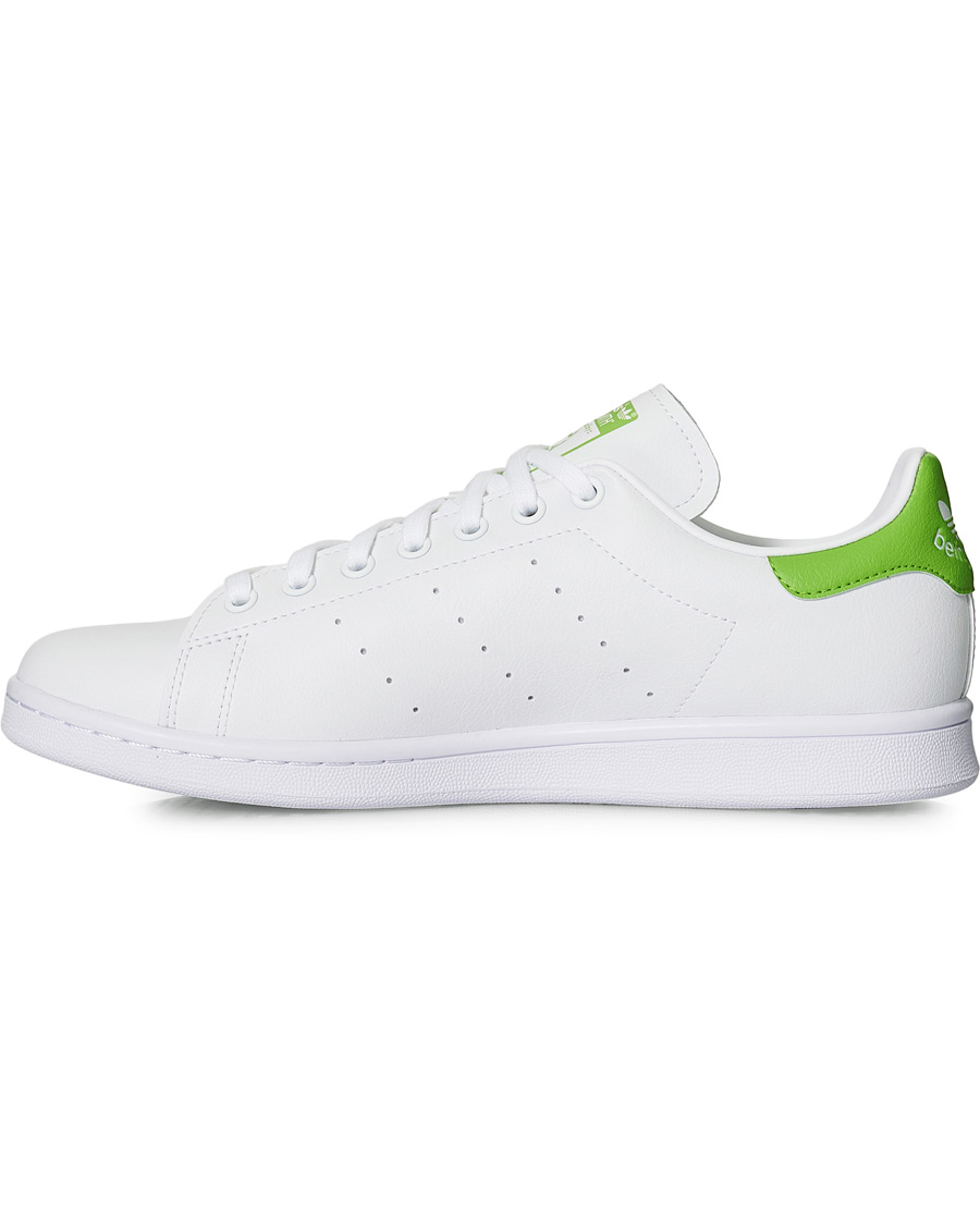 Homme | adidas Originals Stan Smith Kermit Sneaker White | adidas Originals | Stan Smith Kermit Sneaker White