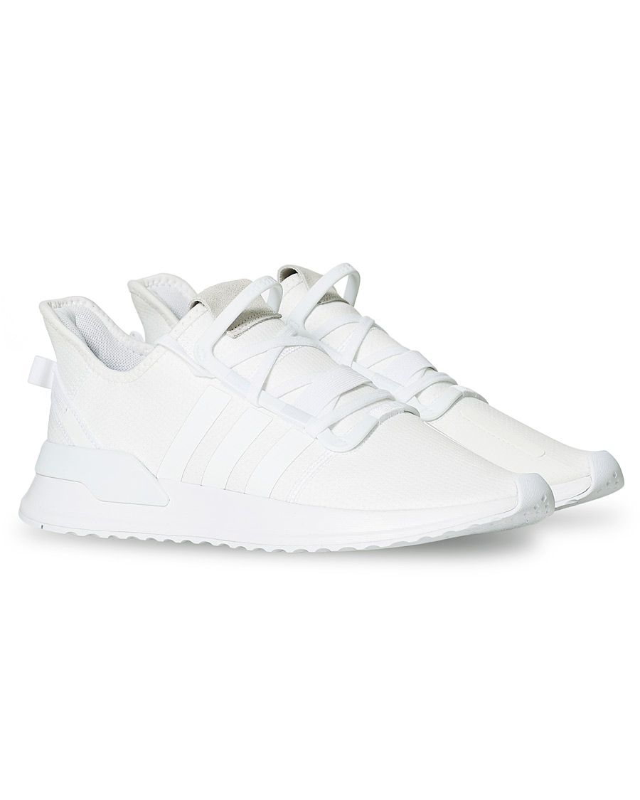 Homme | adidas Originals U Path Sneaker White | adidas Originals | U Path Sneaker White