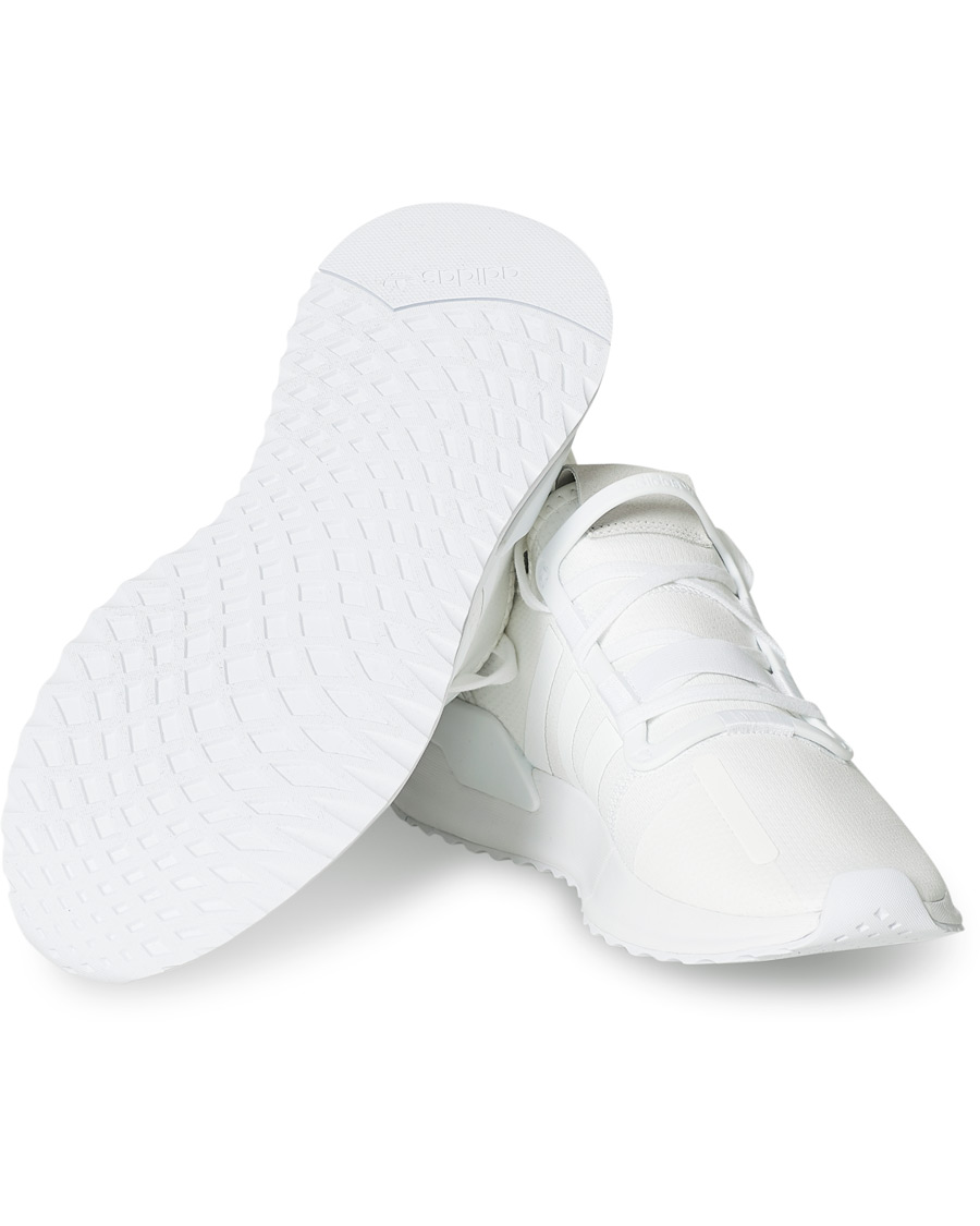 Homme | adidas Originals U Path Sneaker White | adidas Originals | U Path Sneaker White