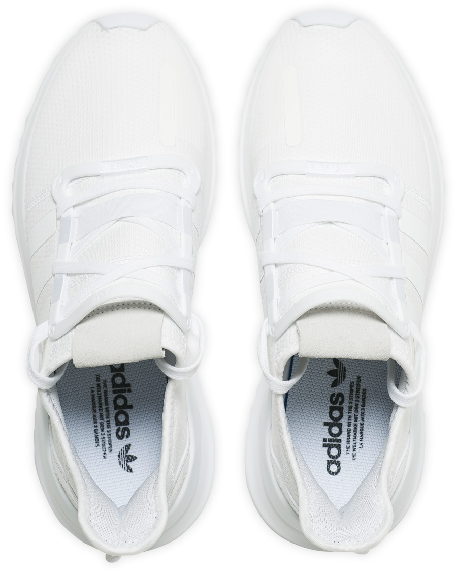 Homme | adidas Originals U Path Sneaker White | adidas Originals | U Path Sneaker White