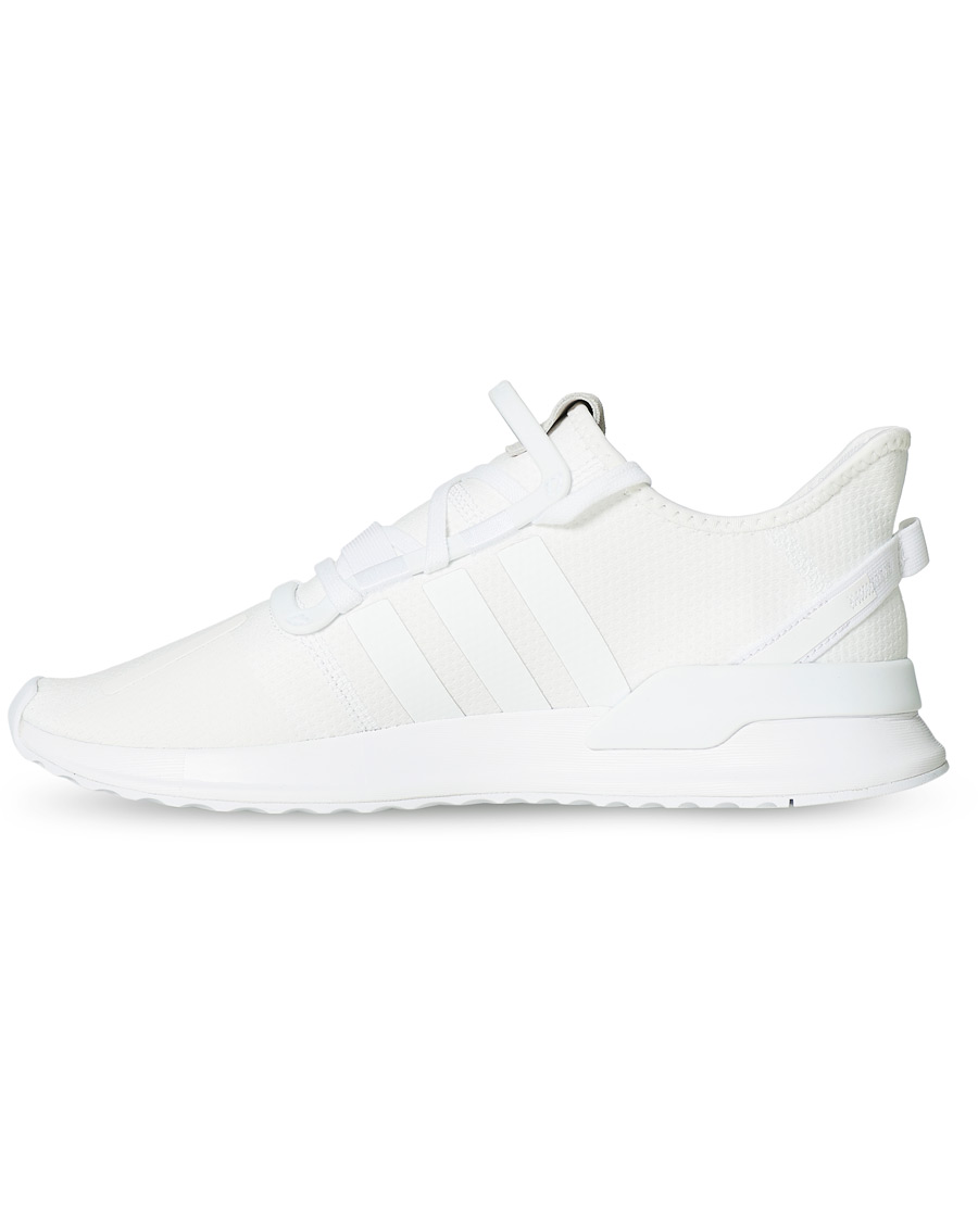 Homme | adidas Originals U Path Sneaker White | adidas Originals | U Path Sneaker White