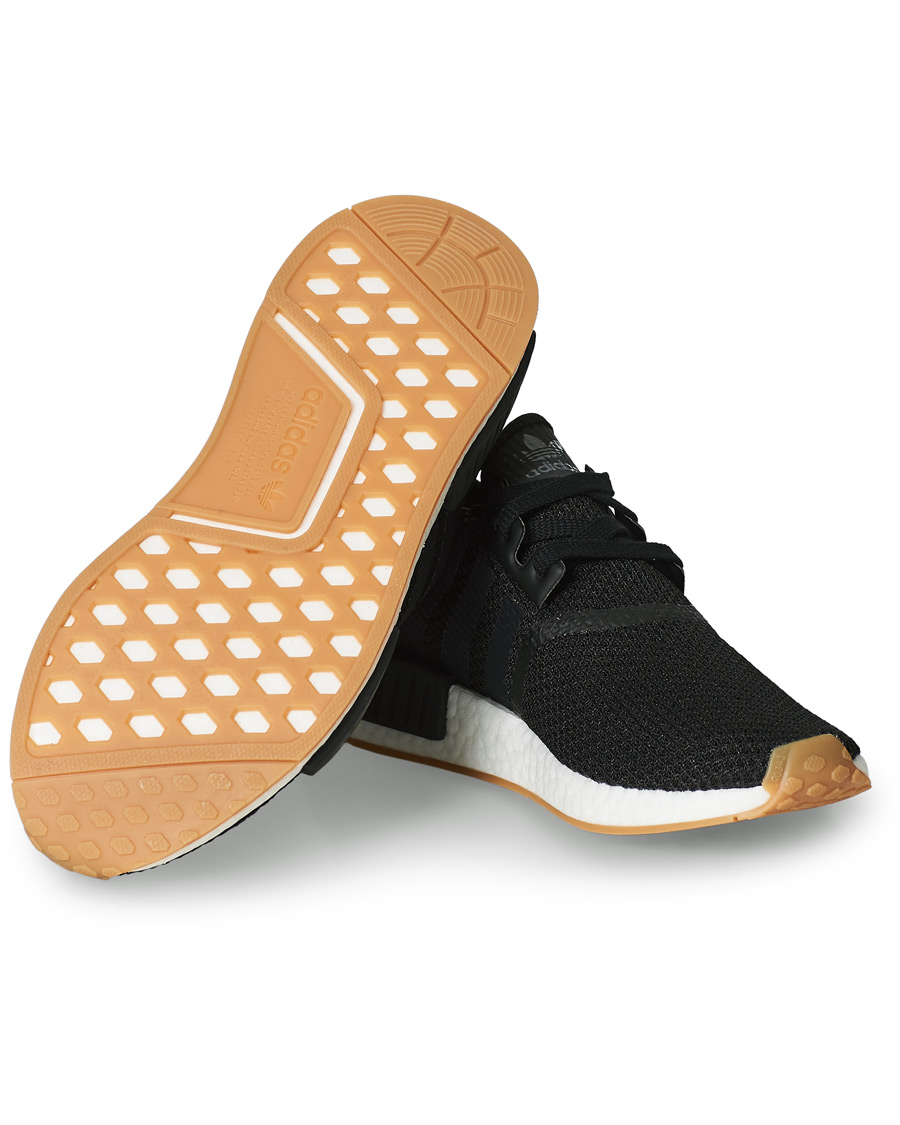 Heren | adidas Originals NMD R1 Sneaker Black | adidas Originals | NMD R1 Sneaker Black