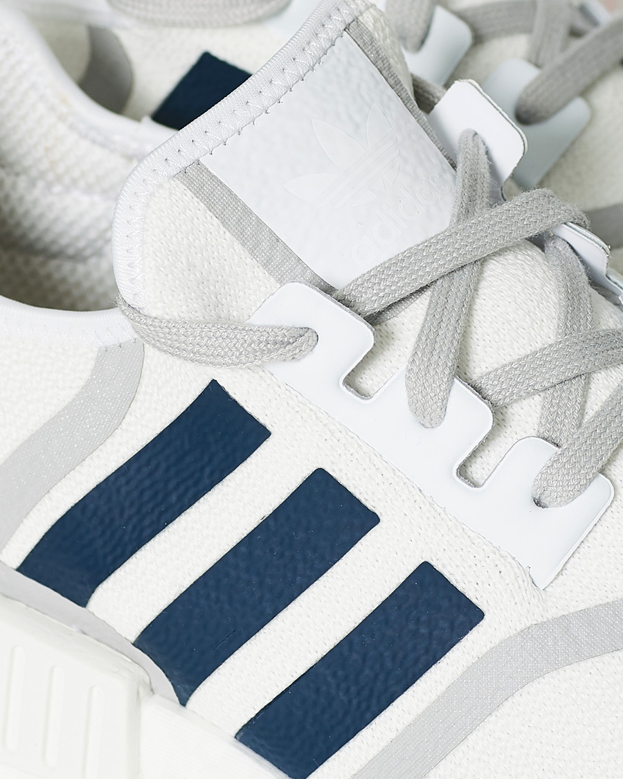 Heren | adidas Originals NMD R1 Sneaker White | adidas Originals | NMD R1 Sneaker White