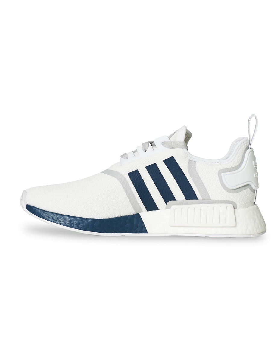 Heren | adidas Originals NMD R1 Sneaker White | adidas Originals | NMD R1 Sneaker White