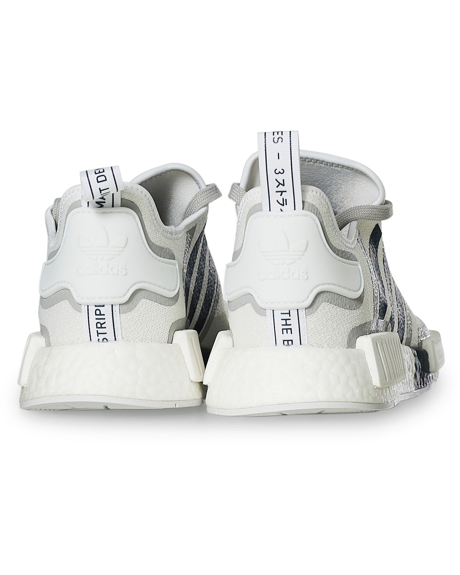 Heren | adidas Originals NMD R1 Sneaker White | adidas Originals | NMD R1 Sneaker White