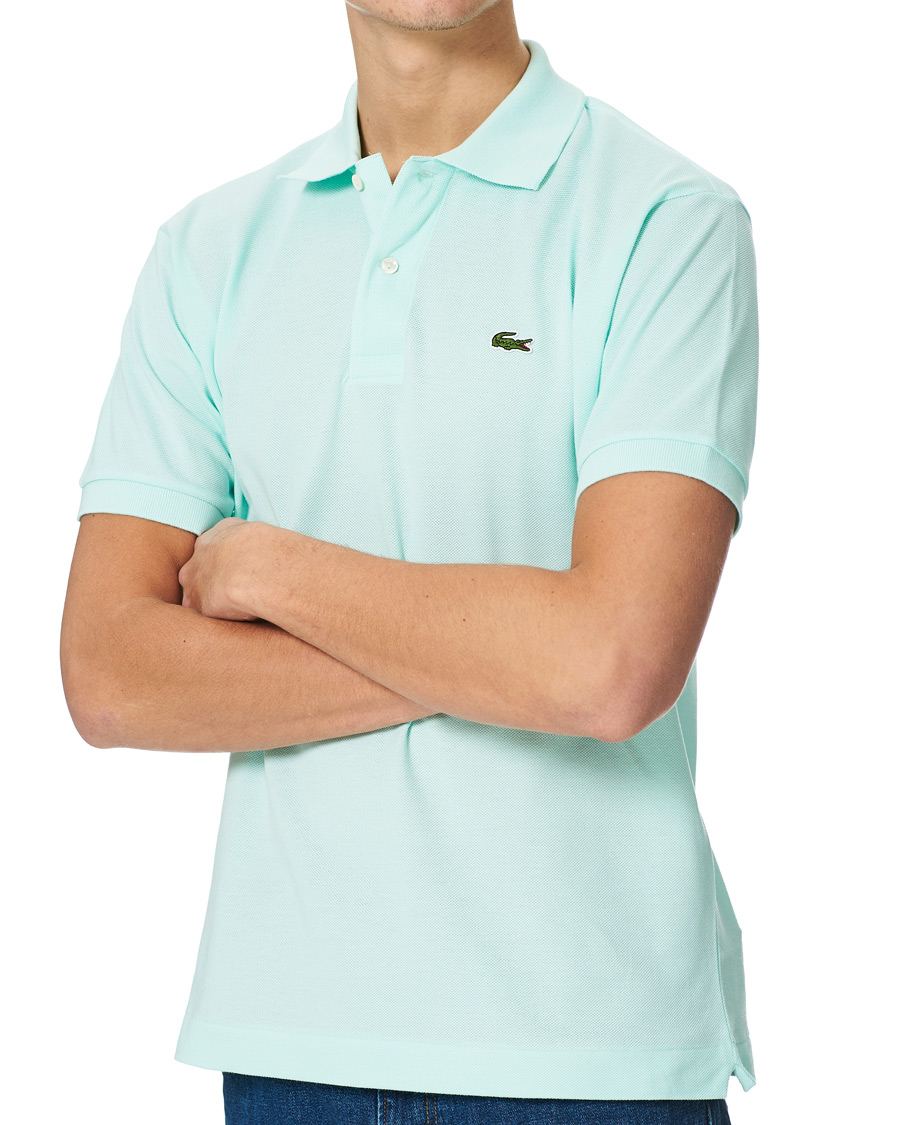 Homme | Polos | Lacoste | Original Polo Piké Syringa
