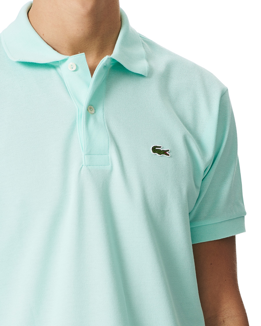 Homme | Polos | Lacoste | Original Polo Piké Syringa