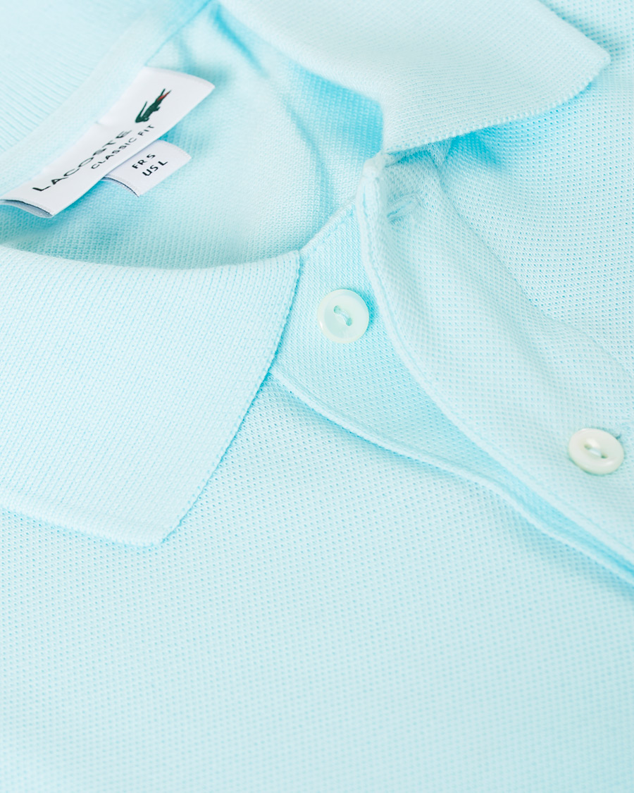 Homme | Polos | Lacoste | Original Polo Piké Syringa