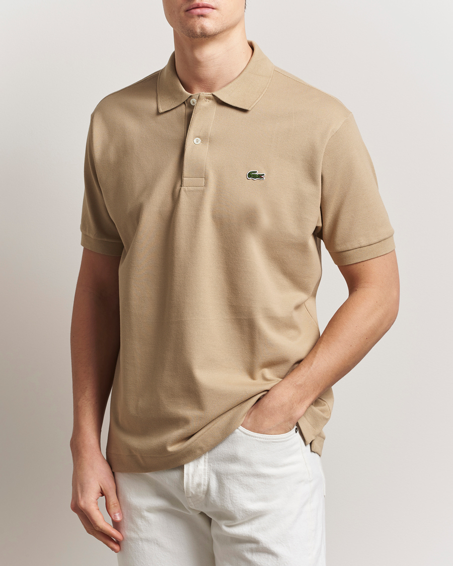 Homme | Polos | Lacoste | Original Polo Piké Viennese