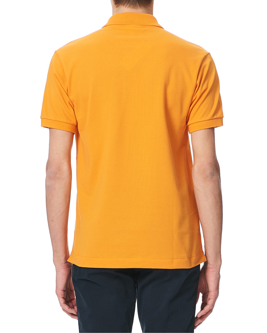 Homme | Polos | Lacoste | Original Polo Piké Lantern Orange