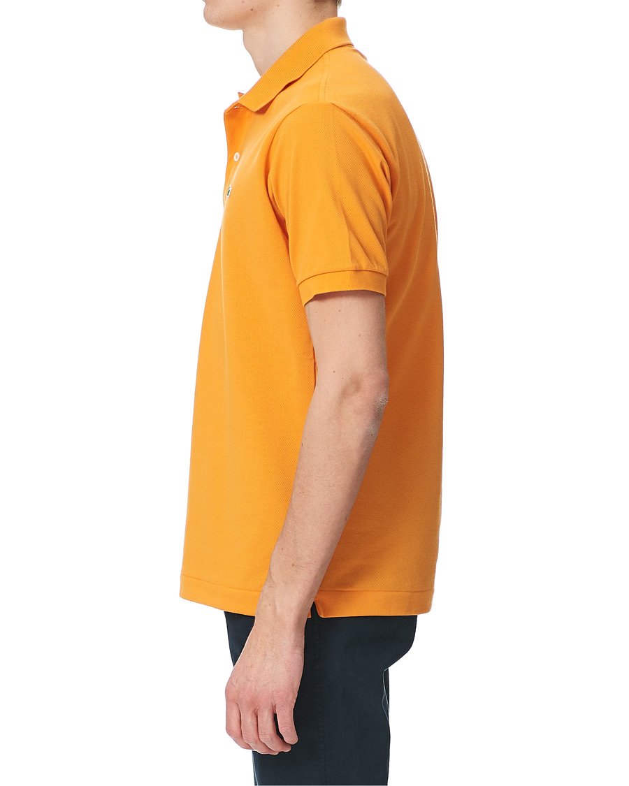 Homme | Polos | Lacoste | Original Polo Piké Lantern Orange