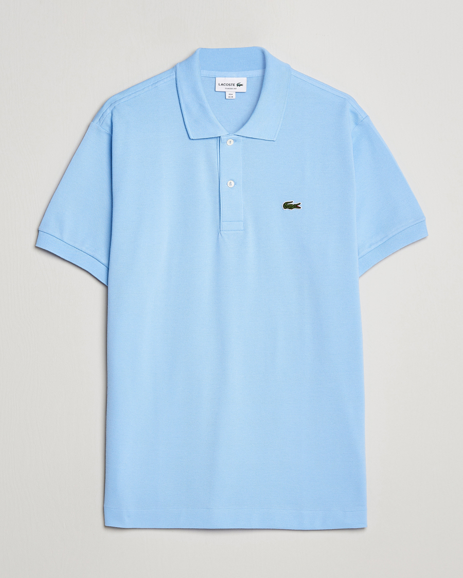 Homme | Polos | Lacoste | Original Polo Piké Overview