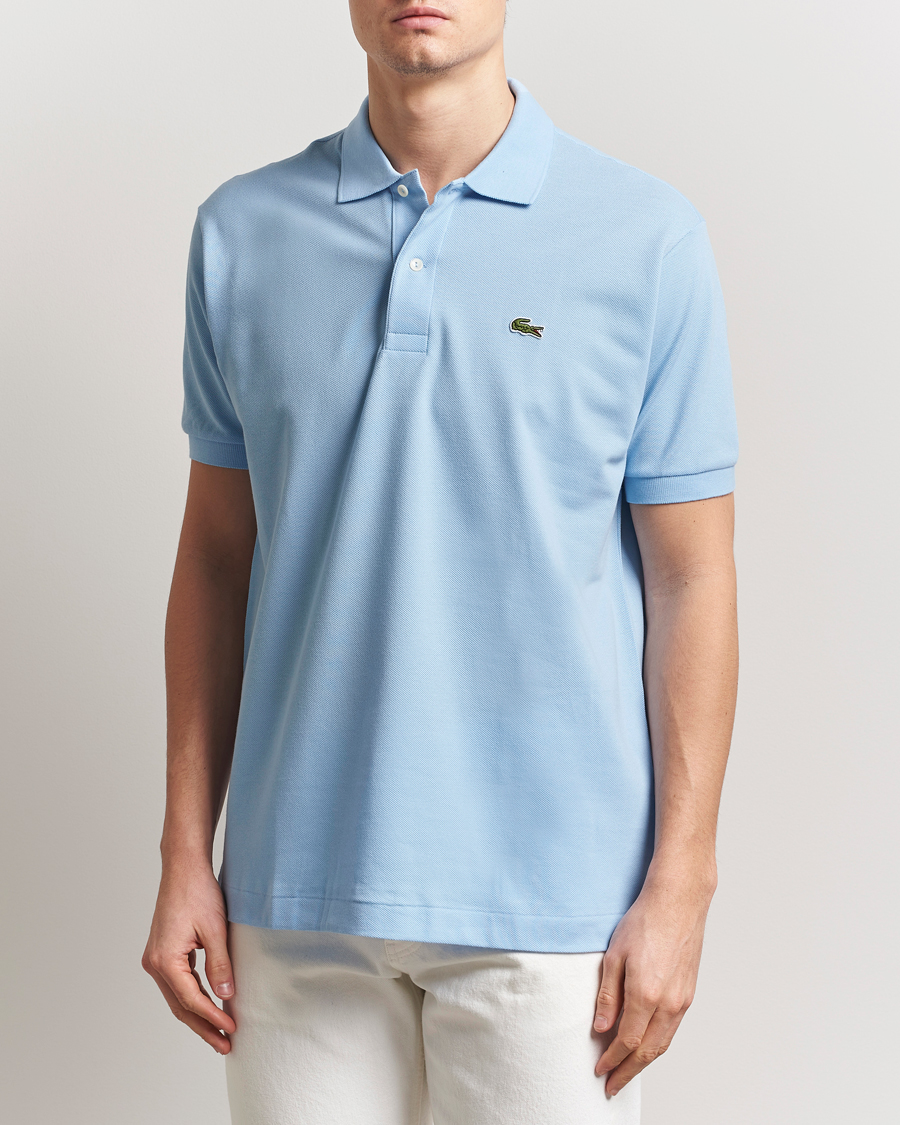 Heren | Polo's | Lacoste | Original Polo Piké Overview