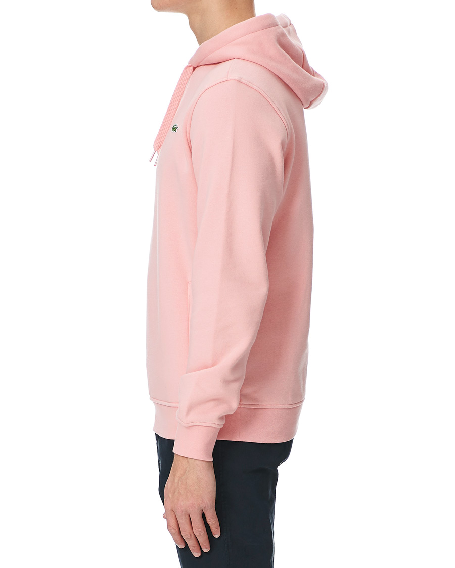 Homme | Pulls Et Tricots | Lacoste | Hoodie Bagatelle Pink