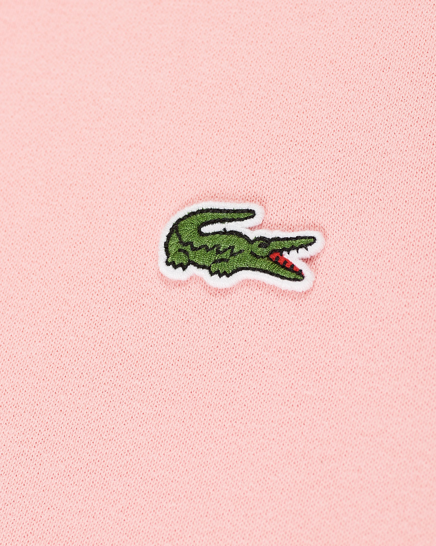 Homme | Pulls Et Tricots | Lacoste | Hoodie Bagatelle Pink