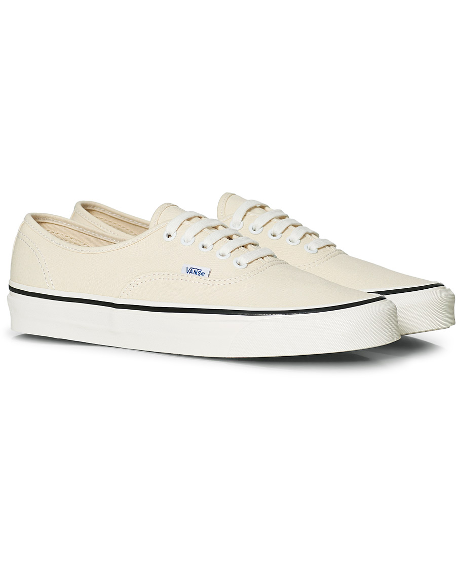 Homme | Vans Anaheim Authentic 44 DX Sneaker White | Vans | Anaheim Authentic 44 DX Sneaker White