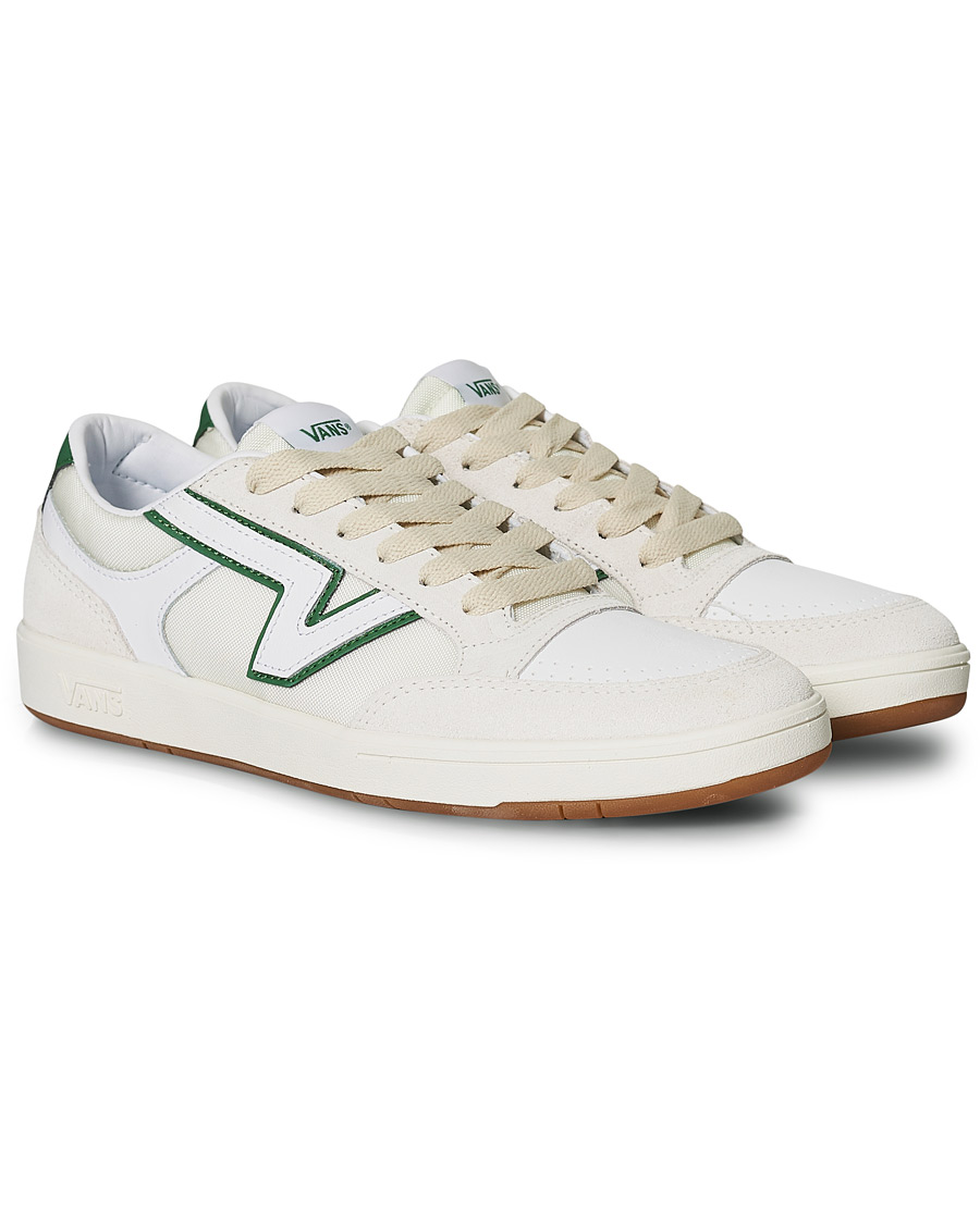 Heren | Vans Lowland Sneaker White | Vans | Lowland Sneaker White