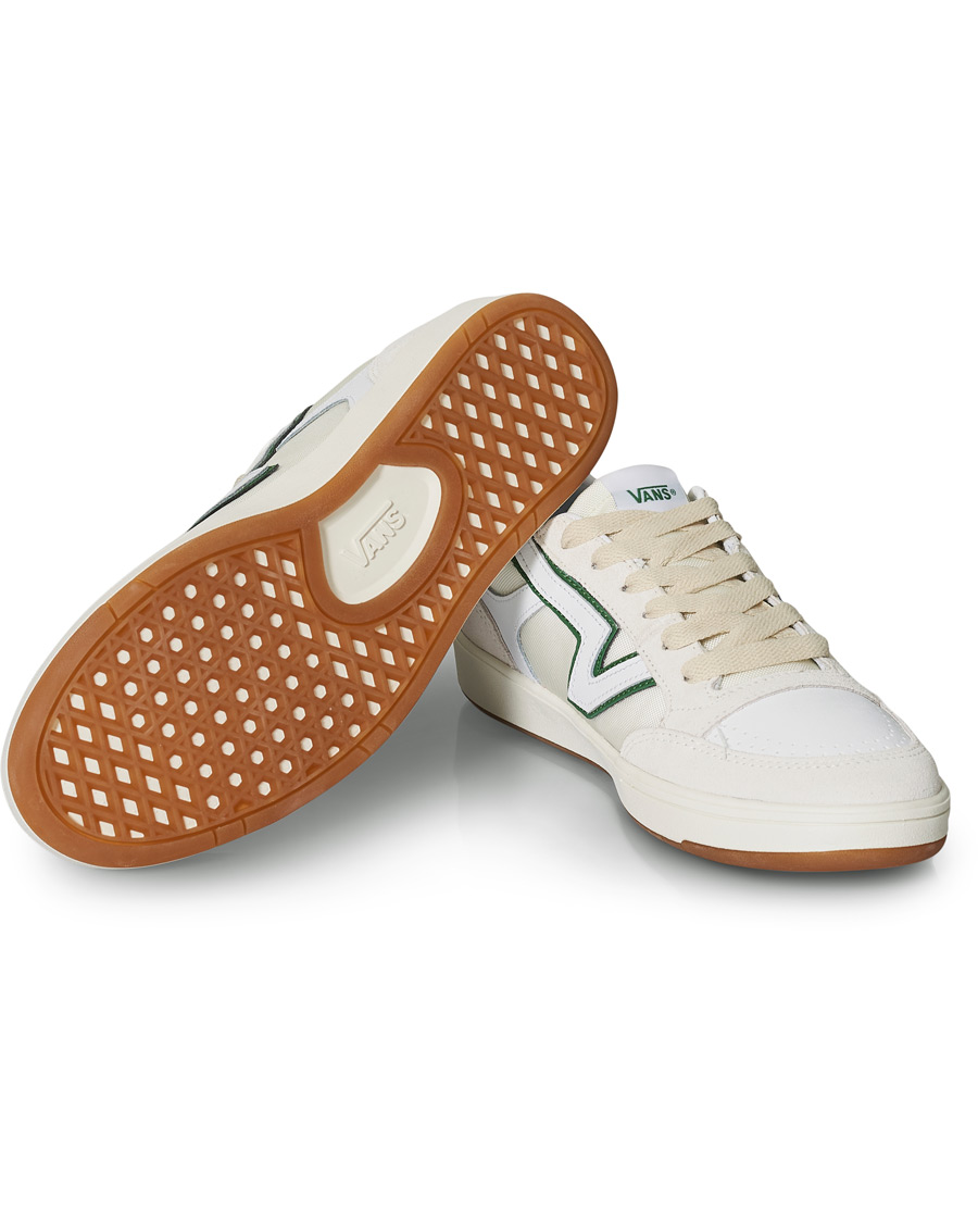 Heren | Vans Lowland Sneaker White | Vans | Lowland Sneaker White