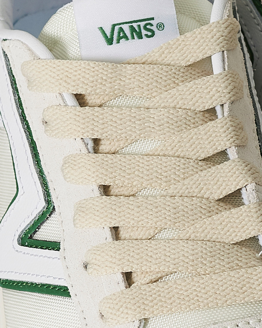Heren | Vans Lowland Sneaker White | Vans | Lowland Sneaker White