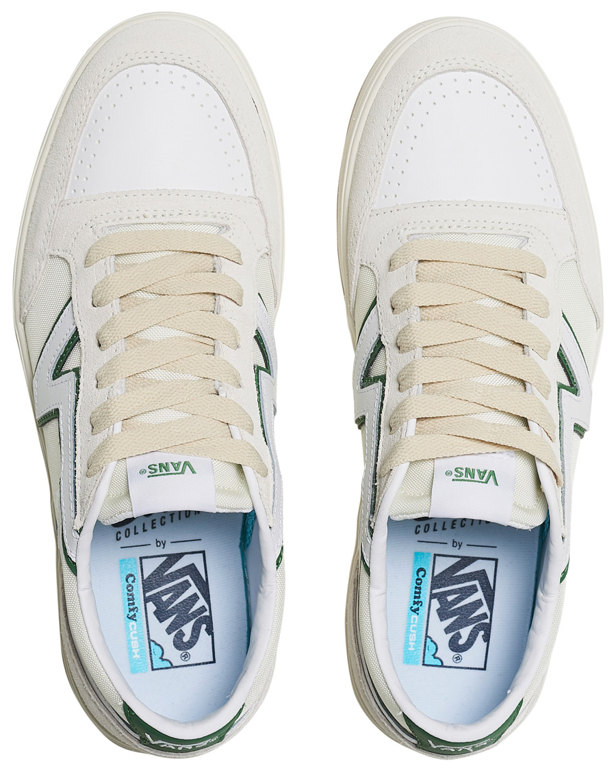 Heren | Vans Lowland Sneaker White | Vans | Lowland Sneaker White