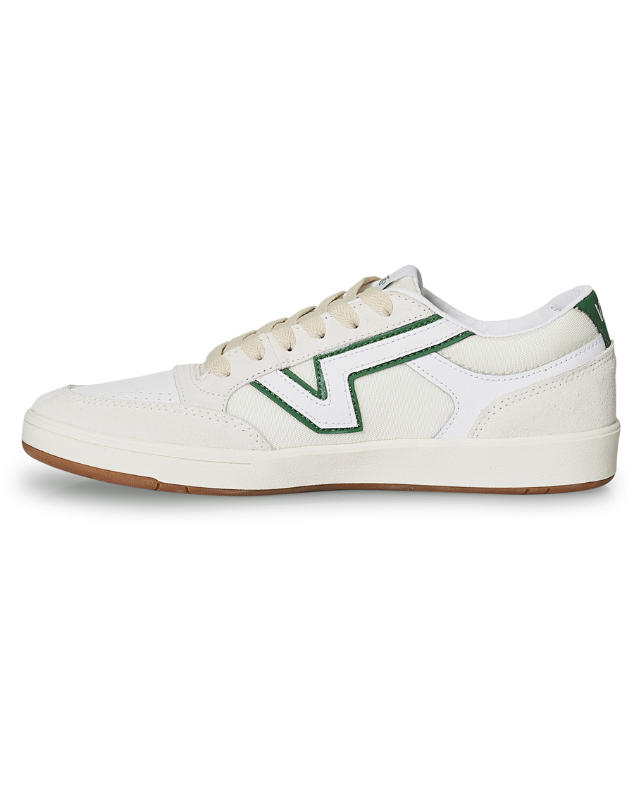 Heren | Vans Lowland Sneaker White | Vans | Lowland Sneaker White