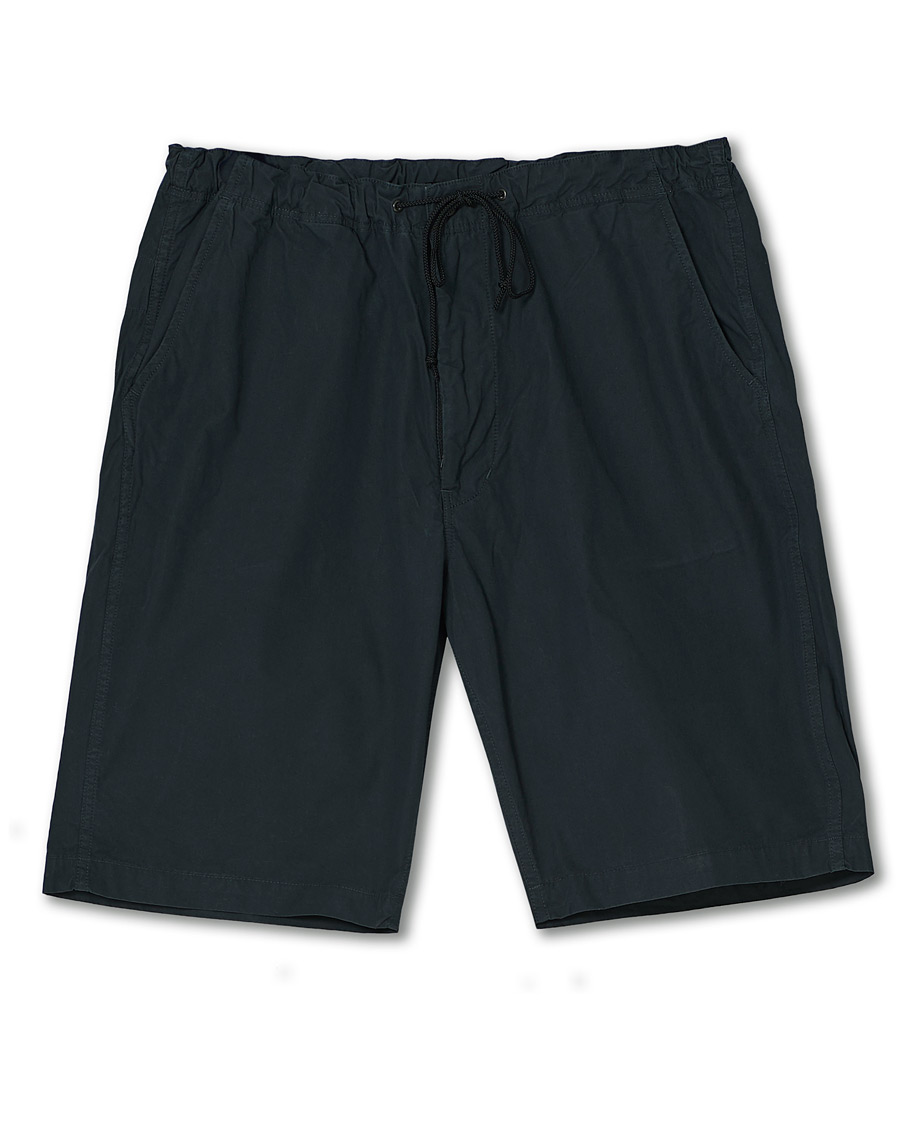 Homme | Shorts | orSlow | New Yorker Shorts Dark Grey