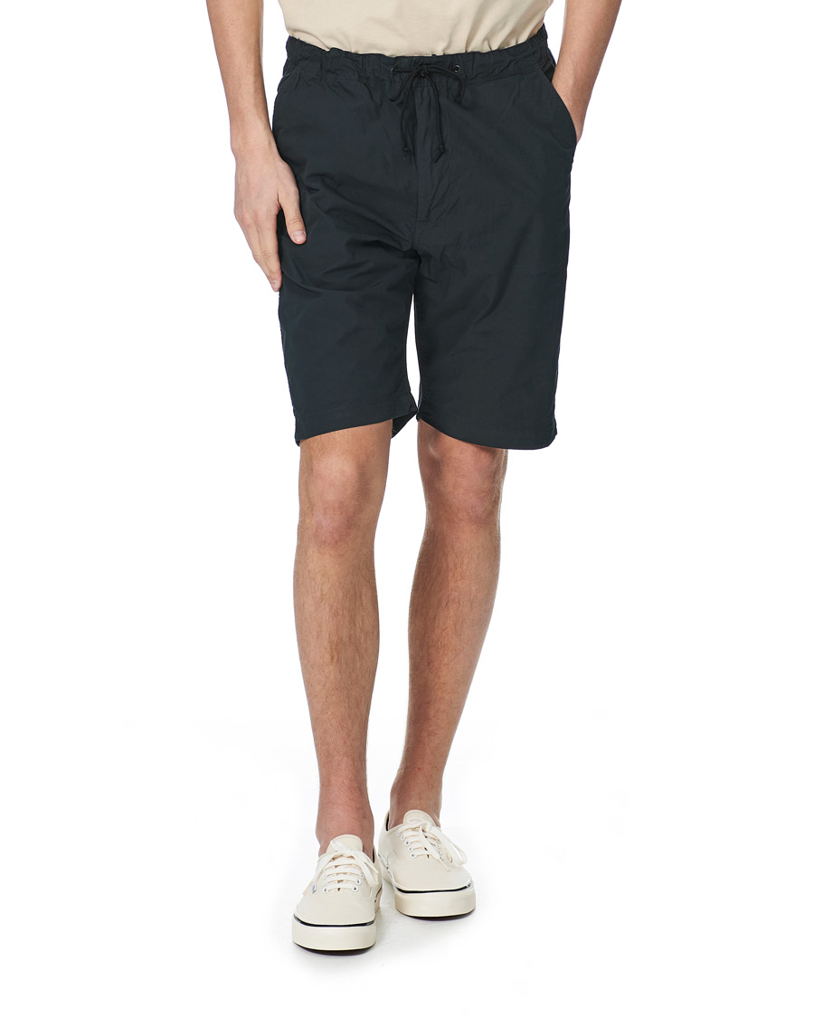 Homme | Shorts | orSlow | New Yorker Shorts Dark Grey
