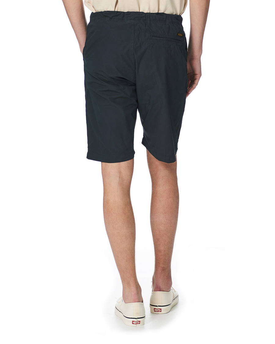 Homme | Shorts | orSlow | New Yorker Shorts Dark Grey