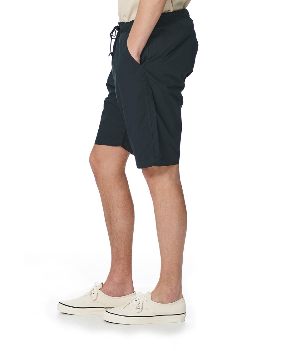 Homme | Shorts | orSlow | New Yorker Shorts Dark Grey