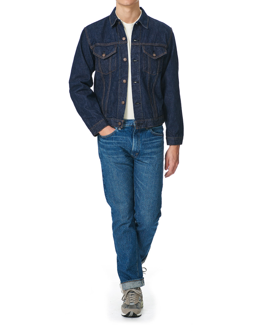 Homme | Manteaux Et Vestes | orSlow | Type 3 1960s Denim Jacket One Wash