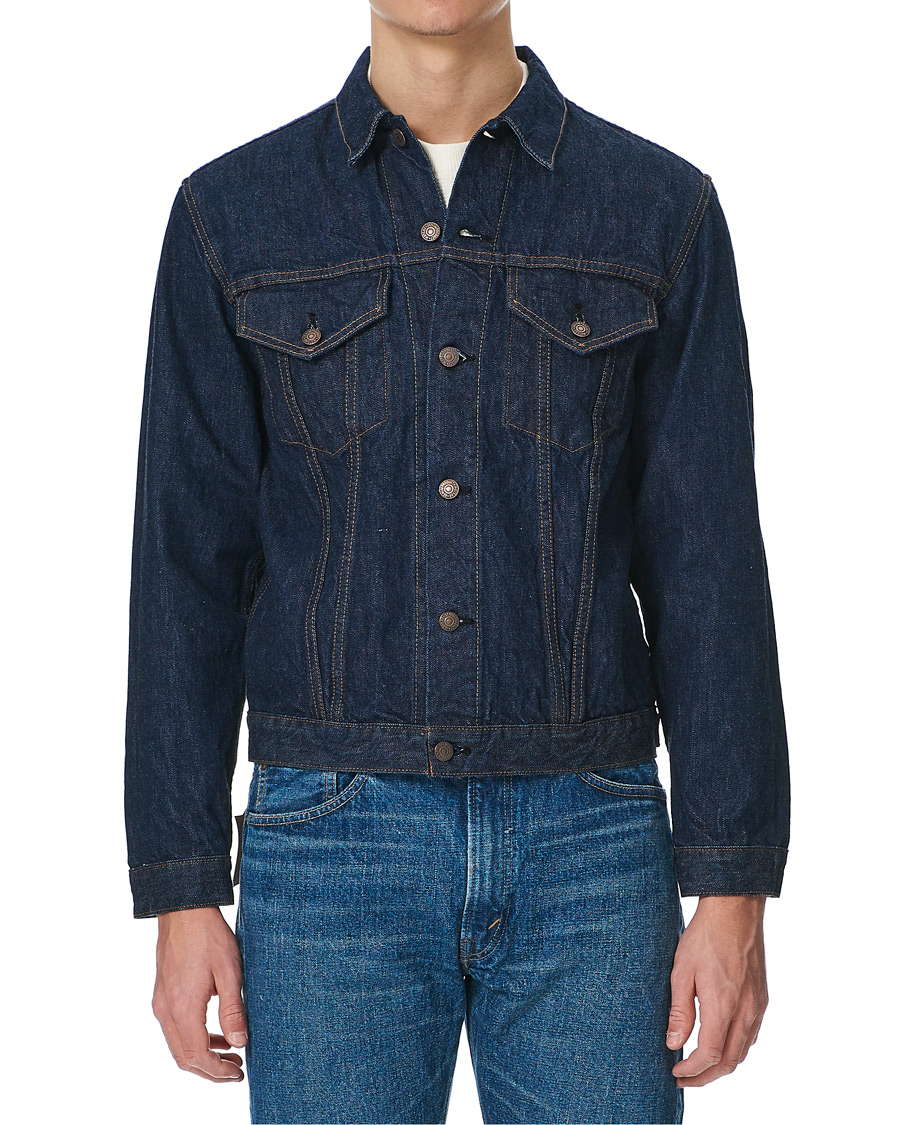 Homme | Manteaux Et Vestes | orSlow | Type 3 1960s Denim Jacket One Wash