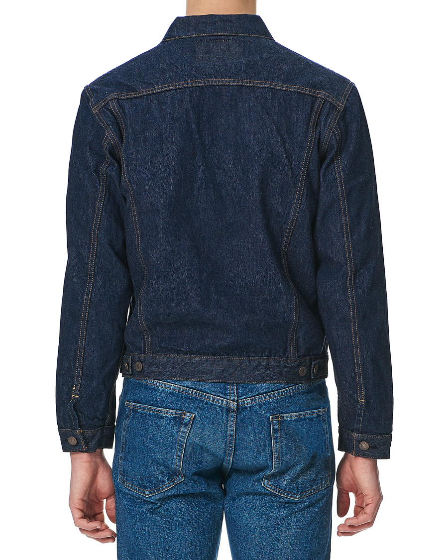 Homme | Manteaux Et Vestes | orSlow | Type 3 1960s Denim Jacket One Wash