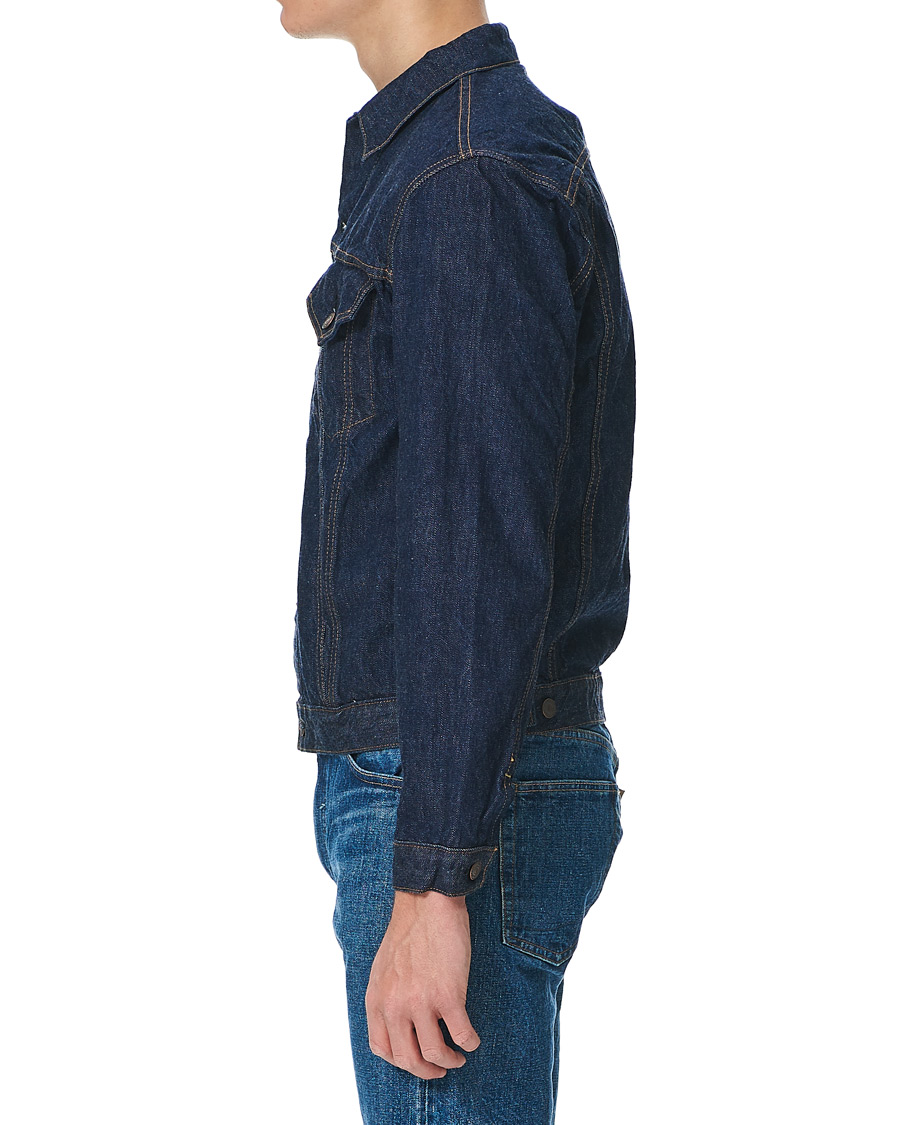 Homme | Manteaux Et Vestes | orSlow | Type 3 1960s Denim Jacket One Wash