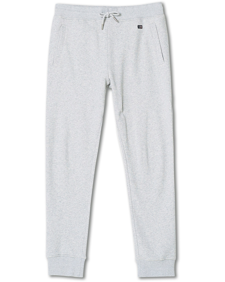 Homme | Pantalons | Lexington | Ivan Sweatpants Light Grey Melange
