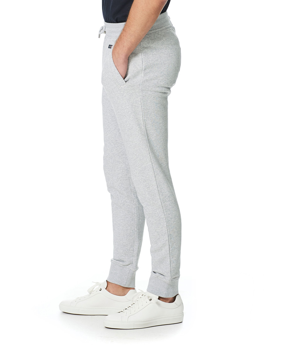 Homme | Pantalons | Lexington | Ivan Sweatpants Light Grey Melange