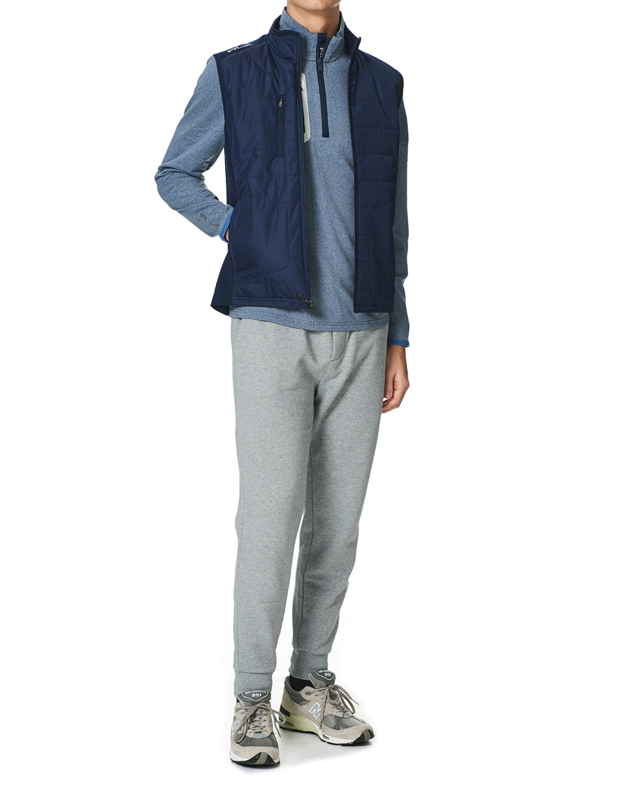 Homme | Manteaux Et Vestes | RLX Ralph Lauren | Recycled Performance Wool Vest French Navy