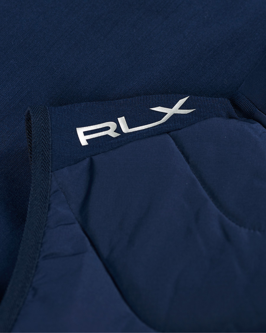 Homme | Manteaux Et Vestes | RLX Ralph Lauren | Recycled Performance Wool Vest French Navy
