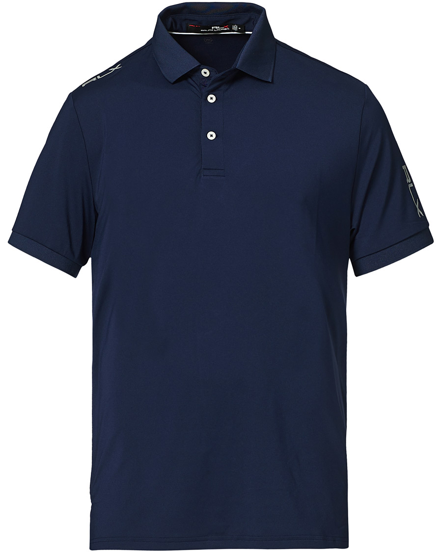 Homme | Polos | RLX Ralph Lauren | Airflow Active Polo French Navy