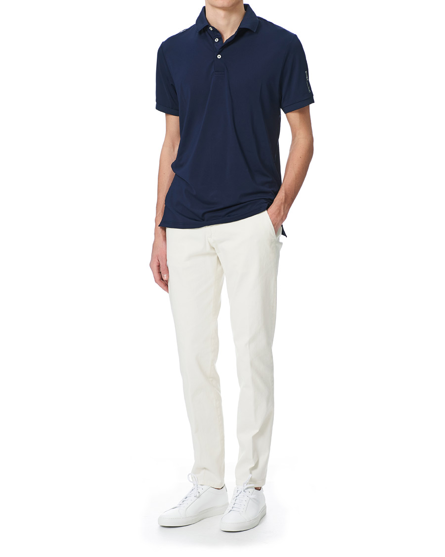 Homme | Polos | RLX Ralph Lauren | Airflow Active Polo French Navy
