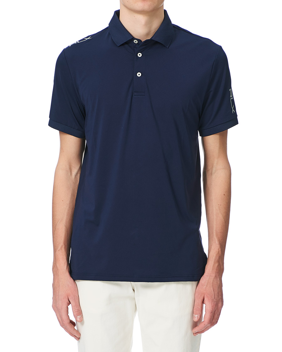 Homme | Polos | RLX Ralph Lauren | Airflow Active Polo French Navy