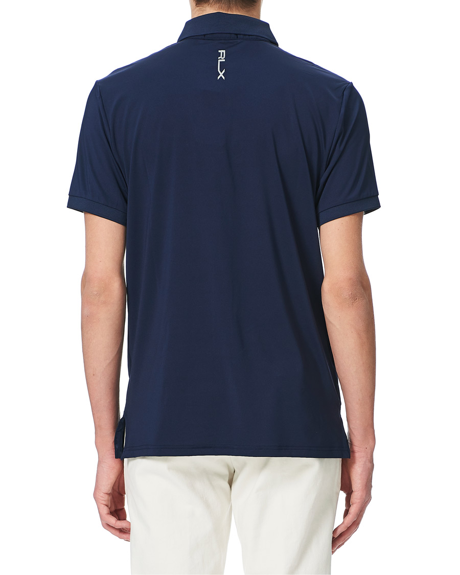 Homme | Polos | RLX Ralph Lauren | Airflow Active Polo French Navy