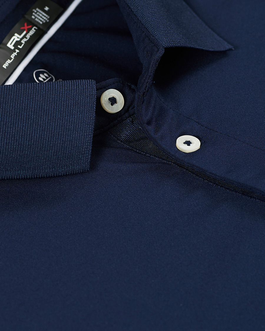 Homme | Polos | RLX Ralph Lauren | Airflow Active Polo French Navy