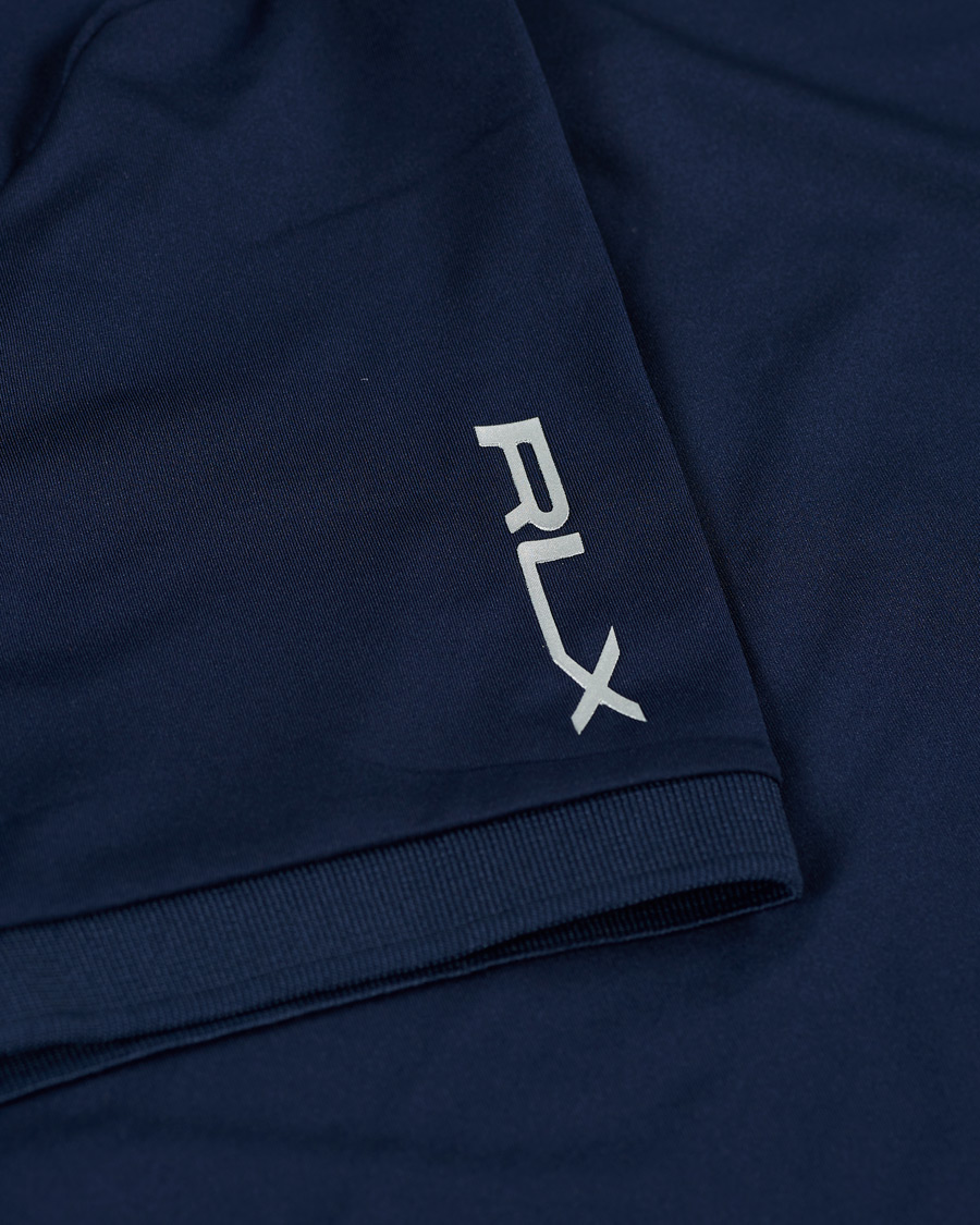 Homme | Polos | RLX Ralph Lauren | Airflow Active Polo French Navy