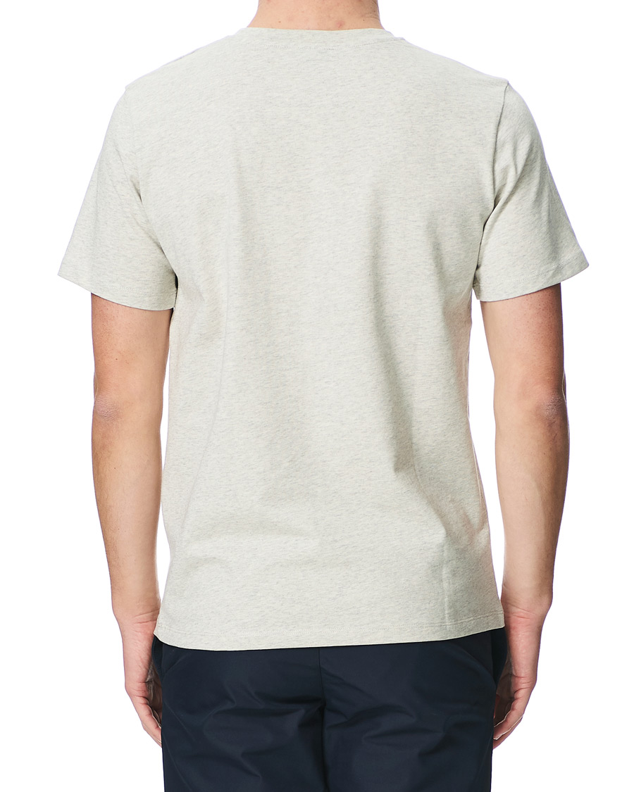 Homme | T-shirts | A.P.C. | Raymond Short Sleeve T-Shirt Ecru