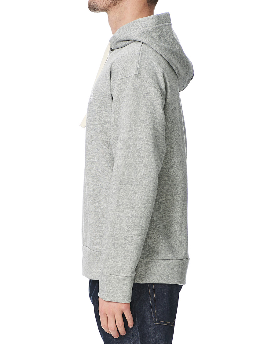 Homme | Pulls Et Tricots | A.P.C. | Jason Vintage Hoodie Heather Grey