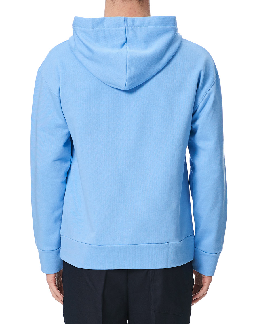 Homme | Pulls Et Tricots | A.P.C. | Jason Vintage Hoodie Light Blue